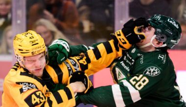 Stängs av efter slagsmål: ”Båda är lika drivande” - Västerbottens-Kuriren