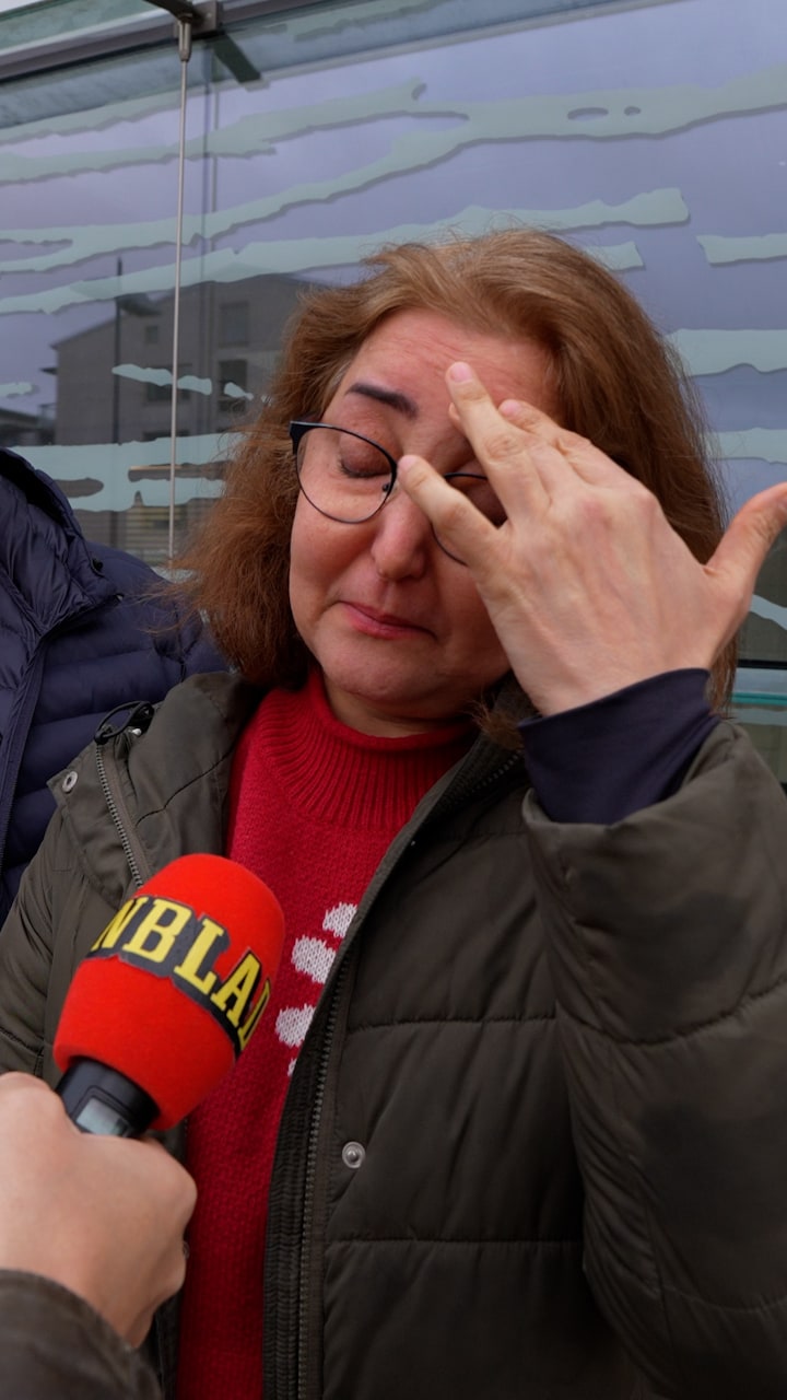 Utvisningshotade Zahra: "Hur ska jag kunna förklara för mina barn"