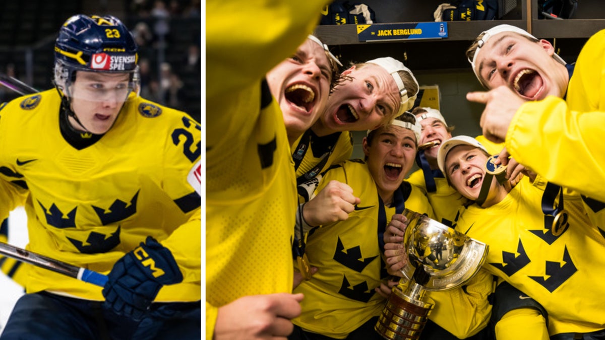 ”En fest med allt du kan tänka dig” – Gefle Dagblad