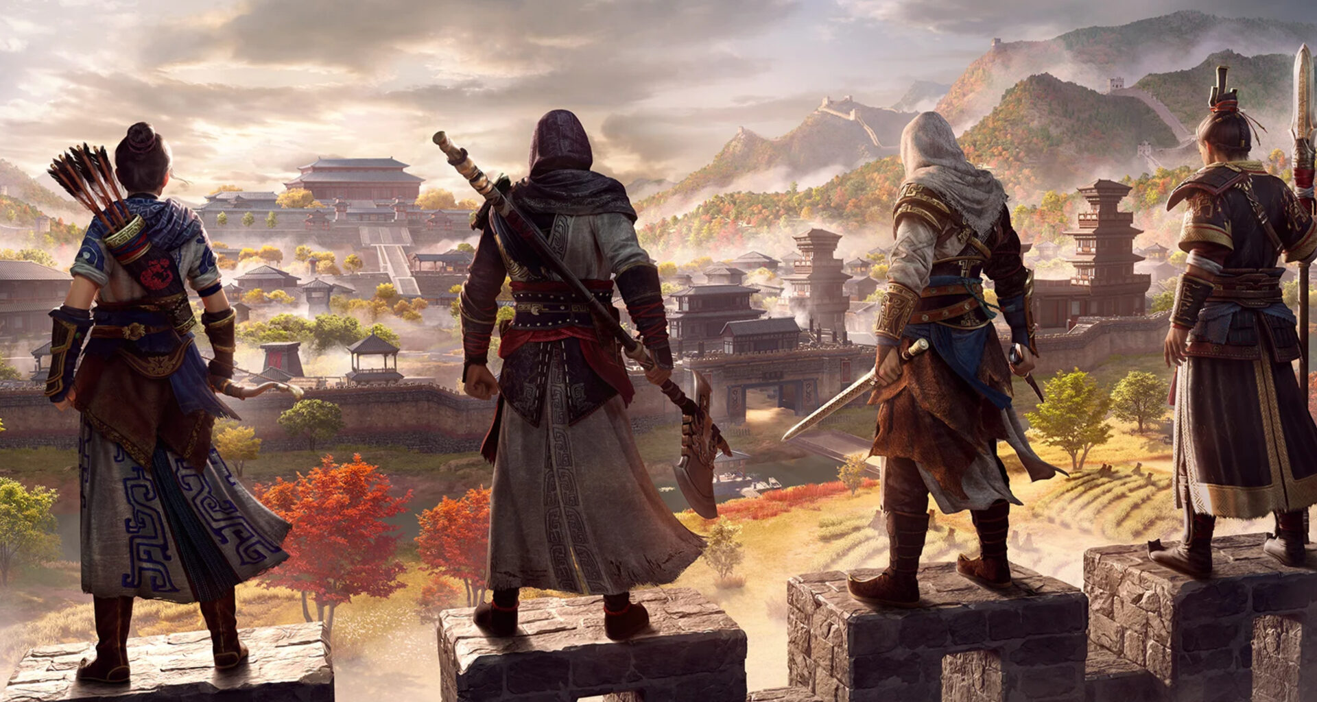 "Assassin's Creed Jade".