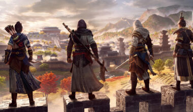 "Assassin's Creed Jade".