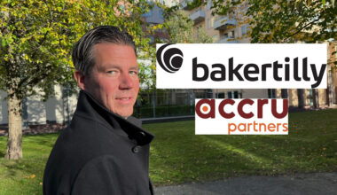 Accru Partners förvärvar ytterligare två Baker Tilly-byråer