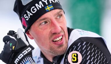 Calle Halvarsson slogs ut direkt i skandinaviska cupen