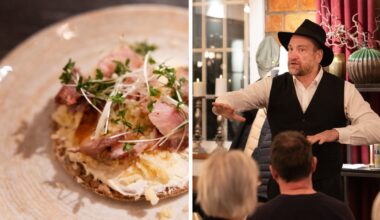 Vad vore livet utan en riktigt go skröna? – Ystads Allehanda