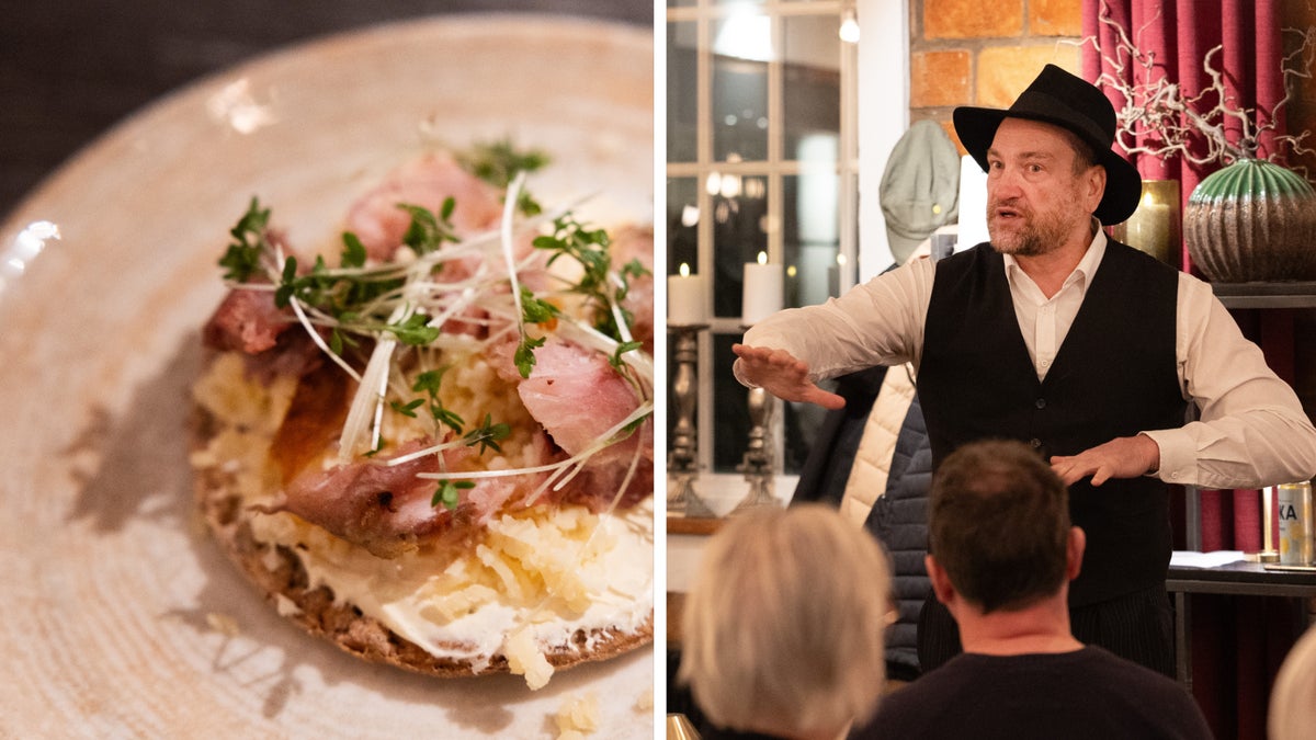 Vad vore livet utan en riktigt go skröna? – Ystads Allehanda