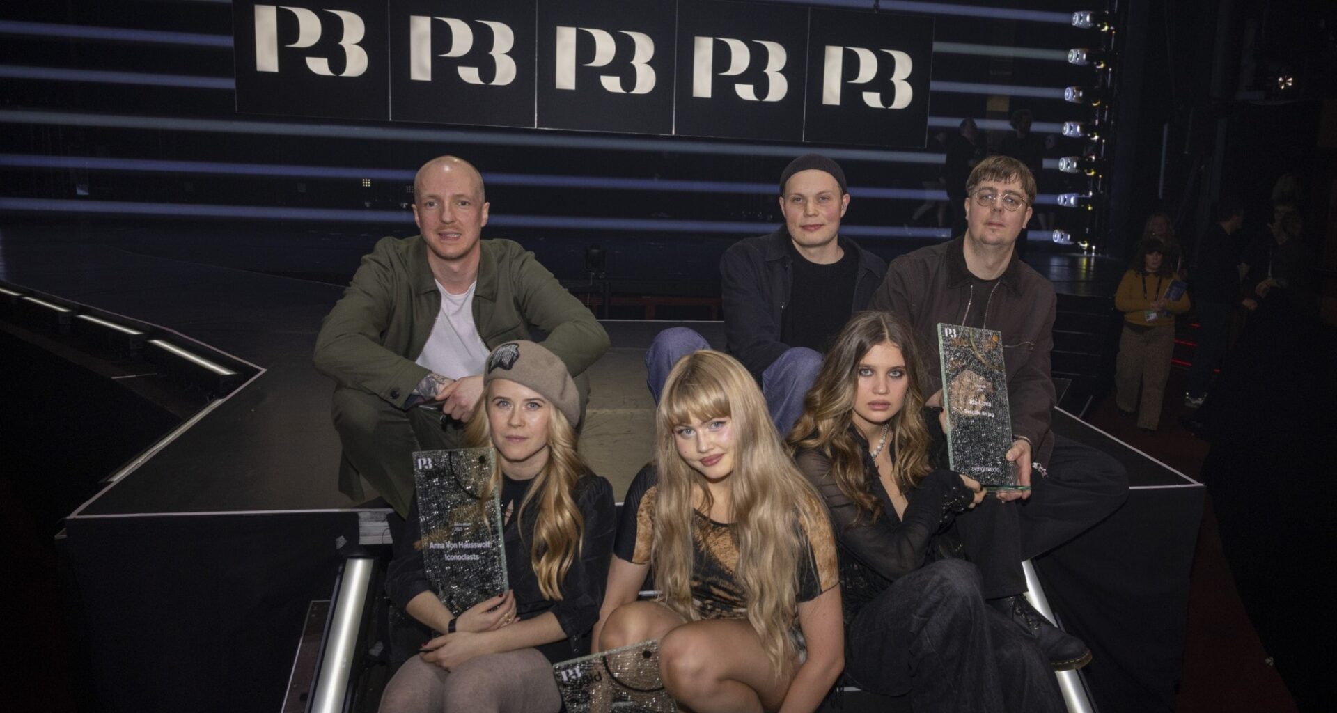 De tog hem priserna på P3 Guld 2026 - P3 Guld