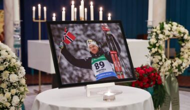 Skidskyttar tar farväl av Bakken: ”Blir sorgligt”