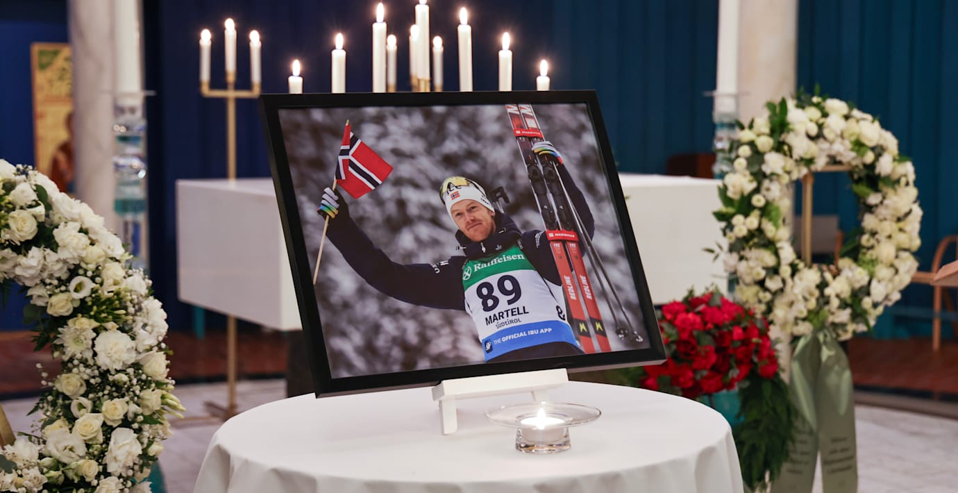 Skidskyttar tar farväl av Bakken: ”Blir sorgligt”