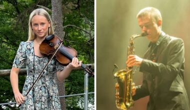 Sigge och Elvira först ut att få BT:s nya stipendium – Borås Tidning