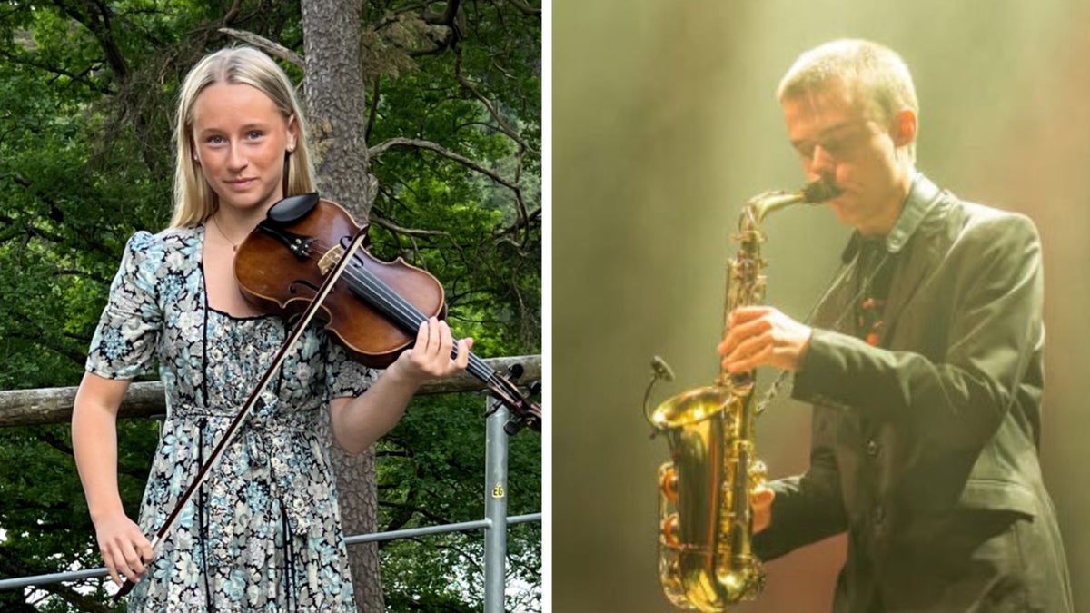 Sigge och Elvira först ut att få BT:s nya stipendium – Borås Tidning