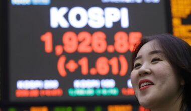 Seoul och Tel Aviv bland årets vinnarbörser – Köpenhamn i botten