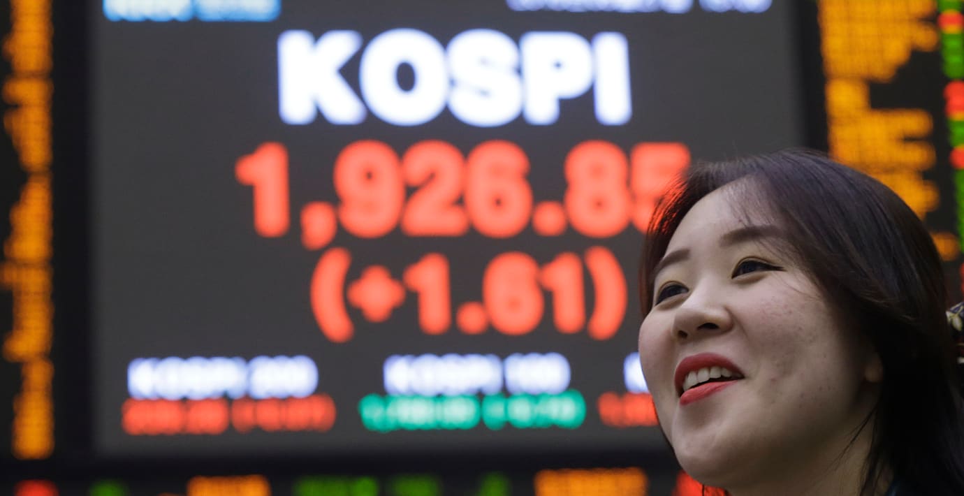 Seoul och Tel Aviv bland årets vinnarbörser – Köpenhamn i botten