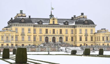 Misstänkte spionens bil dumpad vid kungens slott