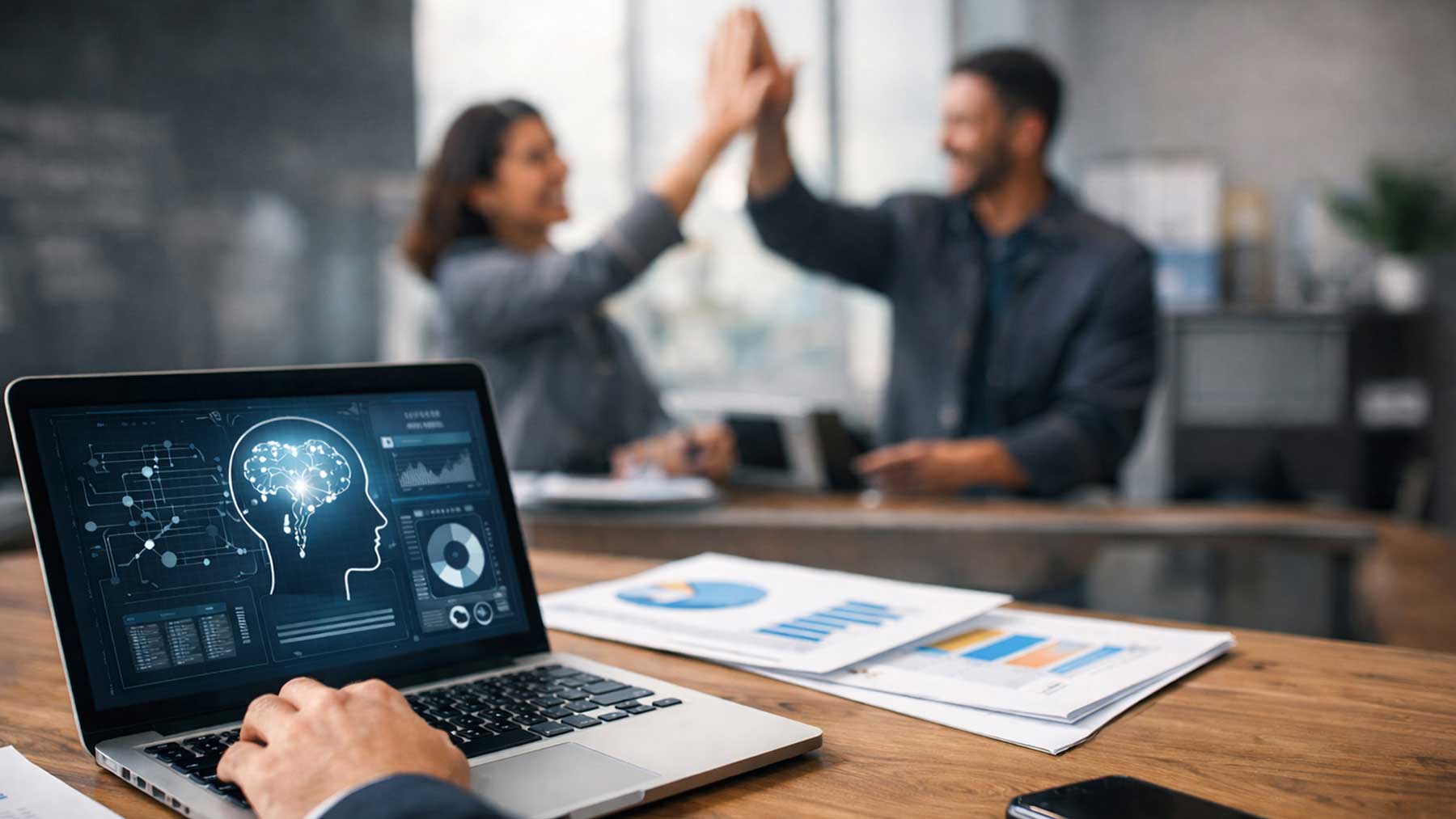 AI-kompetens = framgångsfaktor | Chef och Chefakademin