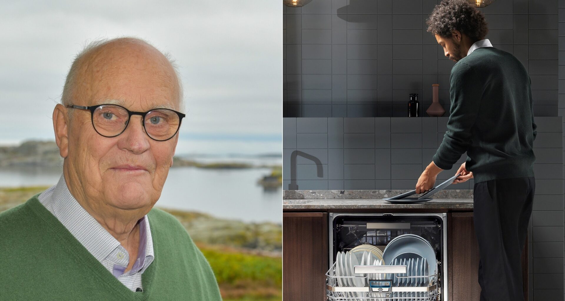 Till vänster: Richard Nixon, augusti 1972. Till höger när Donald Trump besökte renoveringen av Feds högkvarter i somras och talade med centralbankschefen Jerome Powell.