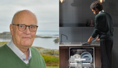 Till vänster: Richard Nixon, augusti 1972. Till höger när Donald Trump besökte renoveringen av Feds högkvarter i somras och talade med centralbankschefen Jerome Powell.