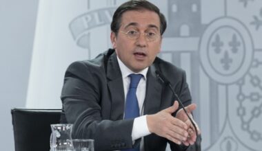 Fängslade spanjorer frisläppta i Venezuela