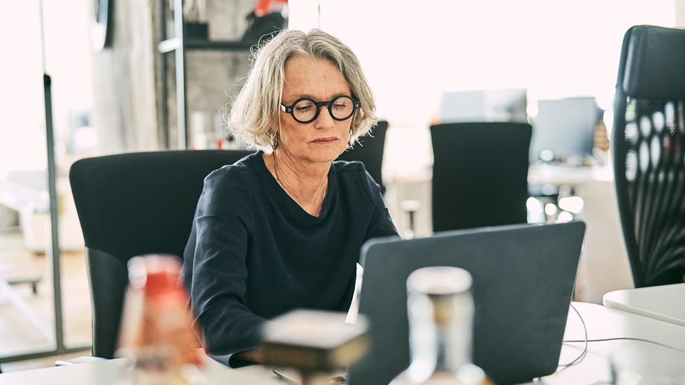 Regeringen vill motverka åldersdiskriminering - Arbetsliv