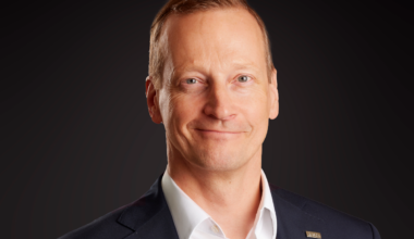 ICA utser Anders Edholm till kommunikationsdirektör