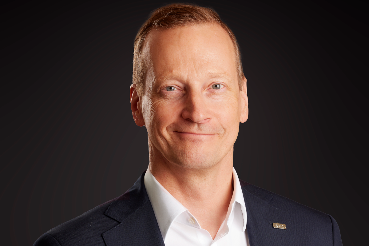 ICA utser Anders Edholm till kommunikationsdirektör