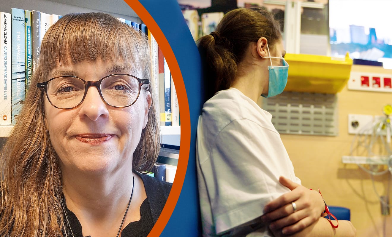 Därför sa de upp sig från iva under pandemin