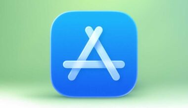 app store logo