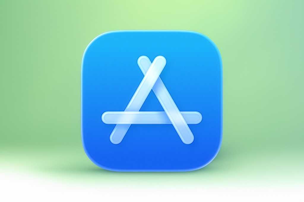 app store logo