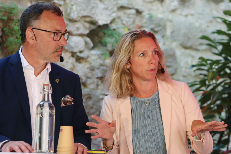 Arrangera ert seminarium på energibranschens arena i Almedalen