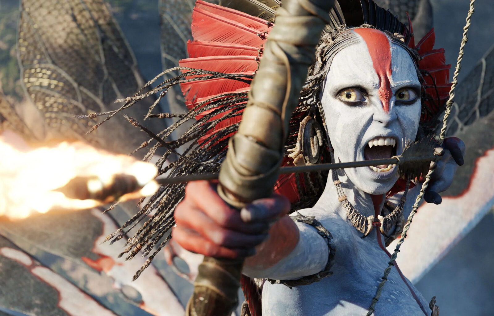 "Avatar: Fire and Ash".