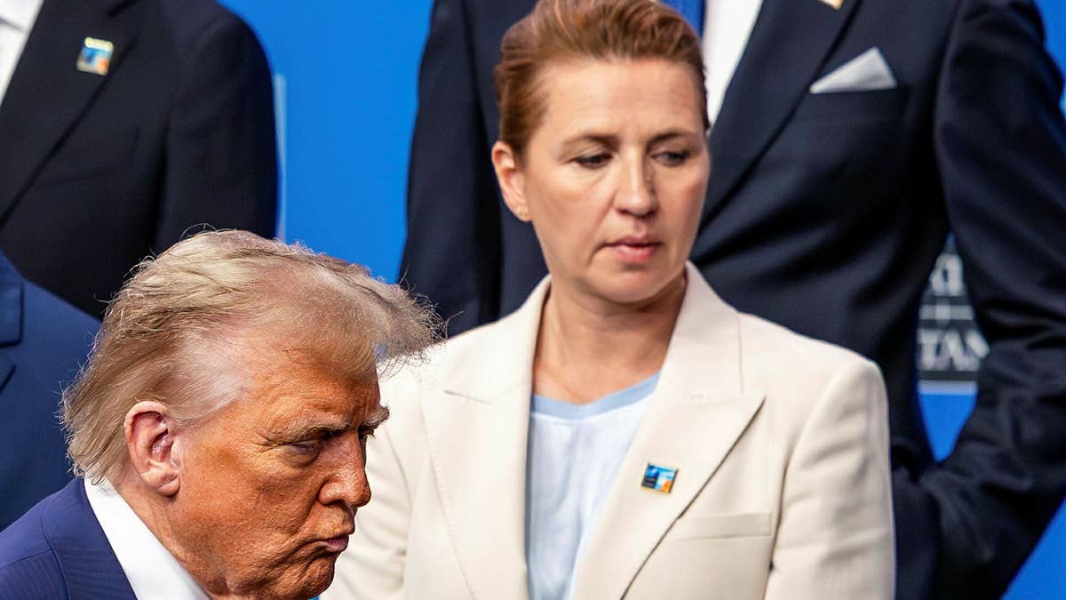 Europa behöver en plan B om USA lägger beslag på Grönland