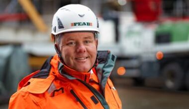 Erfaren byggledare ny vd för Peab Byggsystem