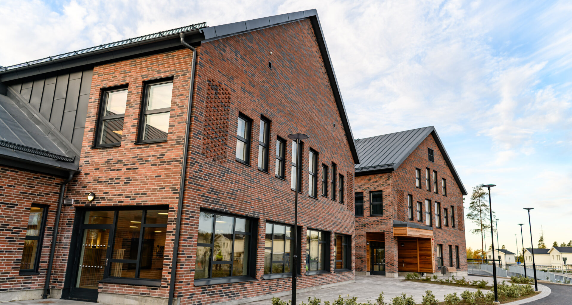 NCC bygger unik tvillingskola i Surahammar