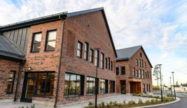 NCC bygger unik tvillingskola i Surahammar