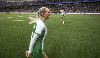 Ellen Wangerheim säljs till Manchester United - Hammarby Fotboll