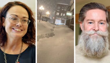 Så överkom hemtjänsten snökaoset i Mora: ”Nervös” – Mora Tidning