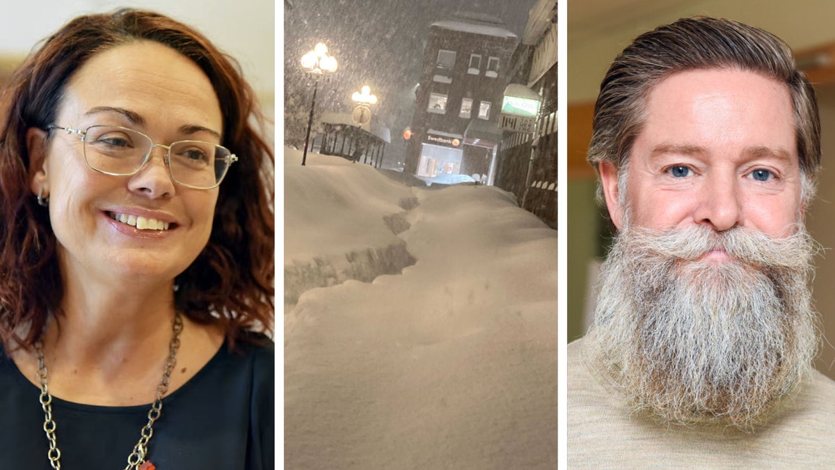 Så överkom hemtjänsten snökaoset i Mora: ”Nervös” – Mora Tidning