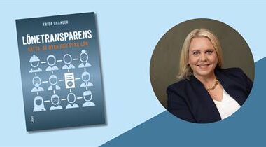 När löner ska tåla granskning ger Liber ut ny bok om lönetransparens
