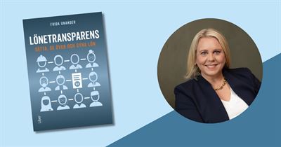 När löner ska tåla granskning ger Liber ut ny bok om lönetransparens
