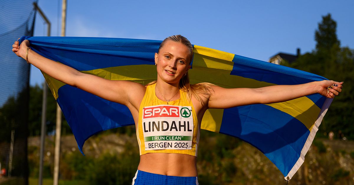 Friidrott: Skrällen: Nora Lindahl vill byta till Finland