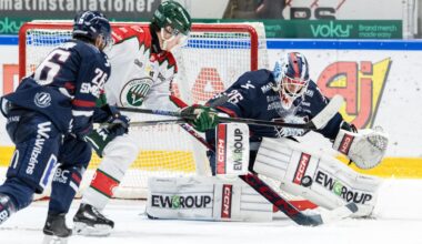 Ignatjew omöjlig i Linköpings bur