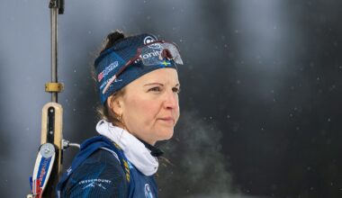 Skidskytte: Johanna Skottheim uttagen till stafetten – kan säkra OS-biljett