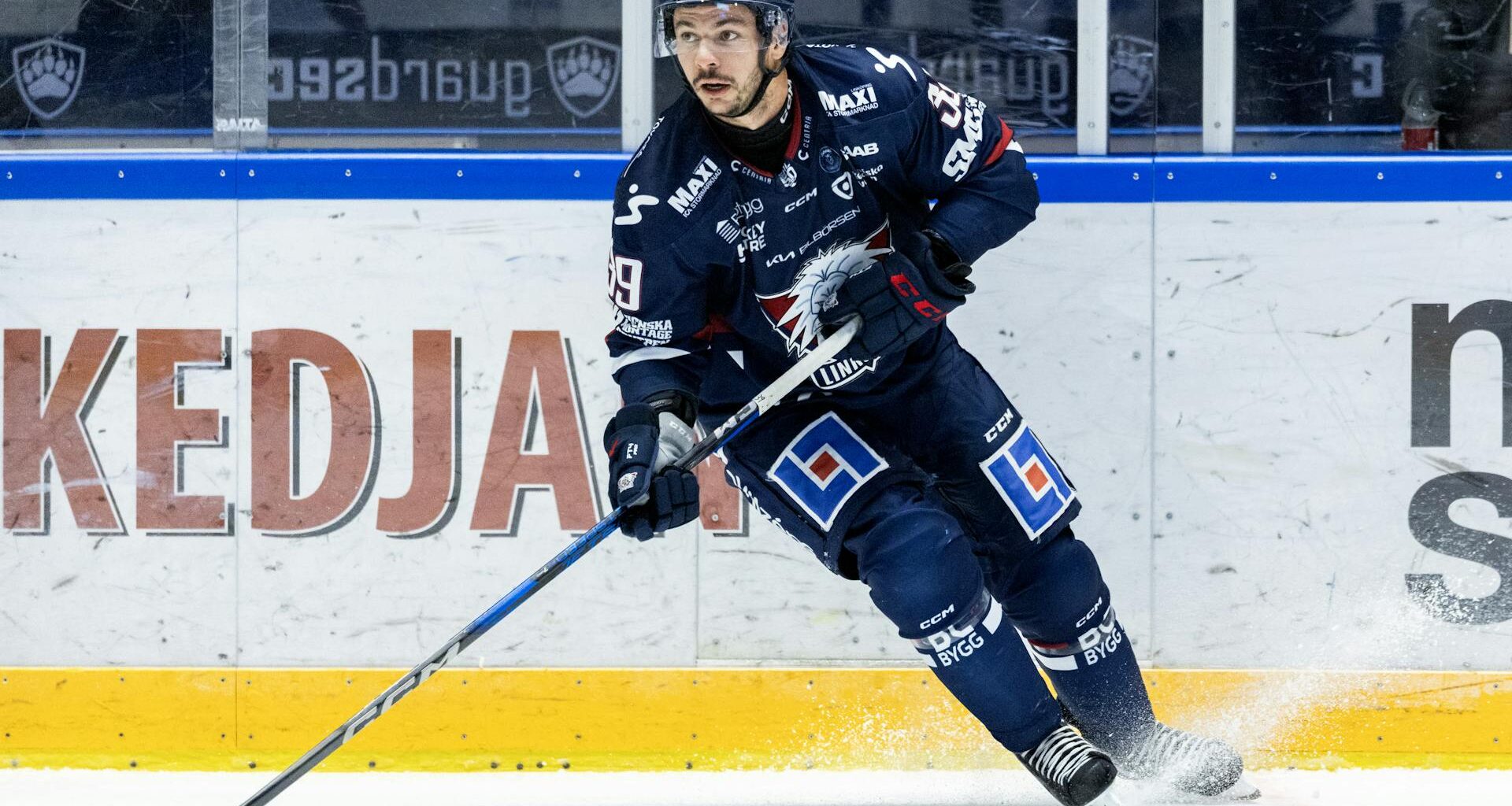 Ty Rattie och LHC går skilda vägar