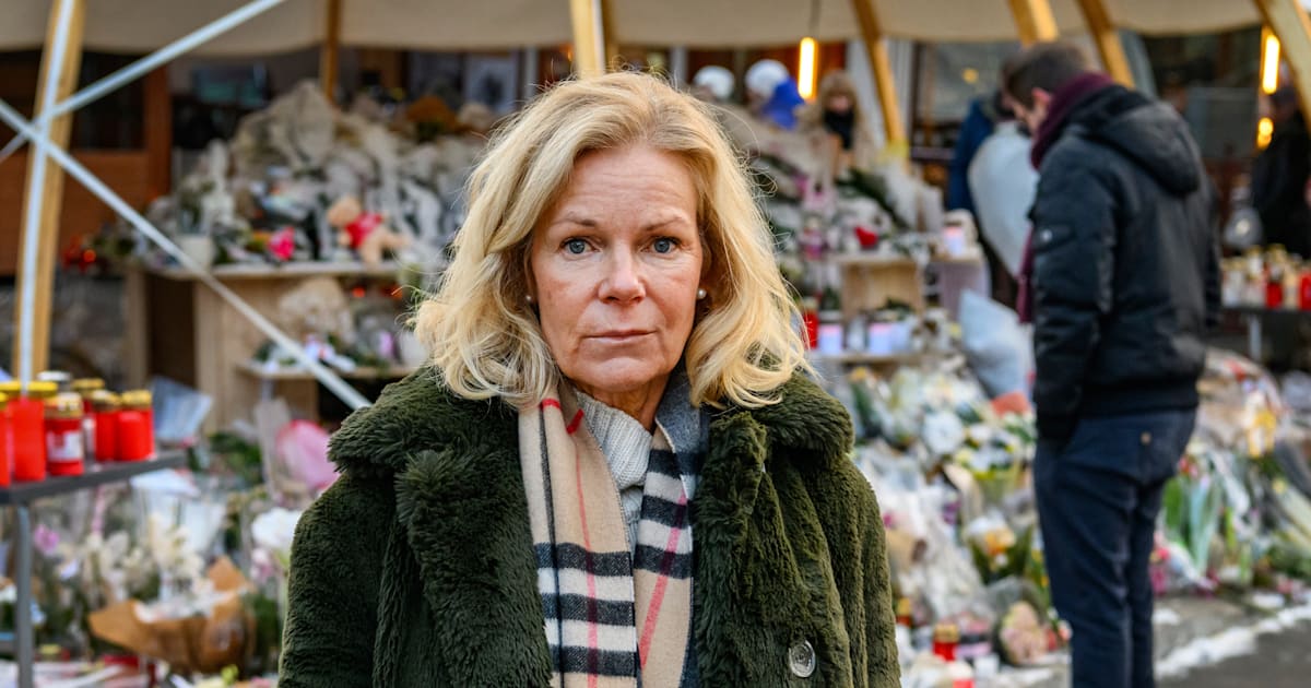 Sorg bland svenskar i skidorten: ”Saknar ord” - SvD