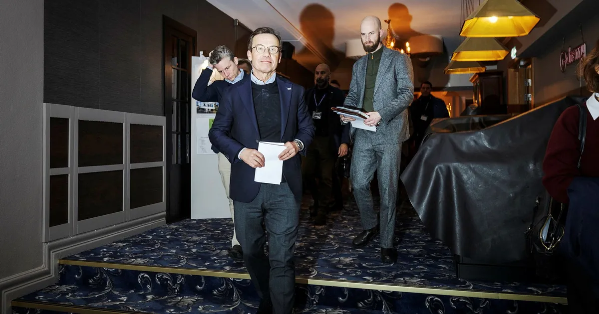 Regeringen saknar plan för om USA drar sig ur Nato