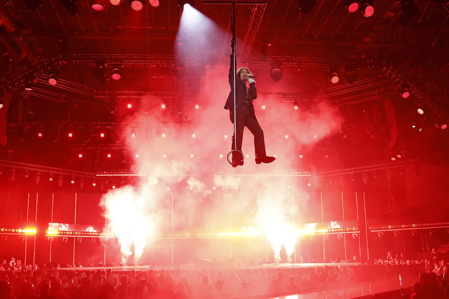 Greczula under repen.