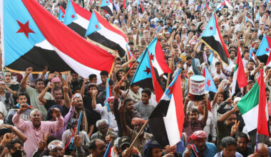 Nya flygattacker i Jemen – separatister flyr samtal