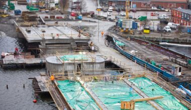 Sista brodelen på väg till Härnösand - Tidningen Ångermanland