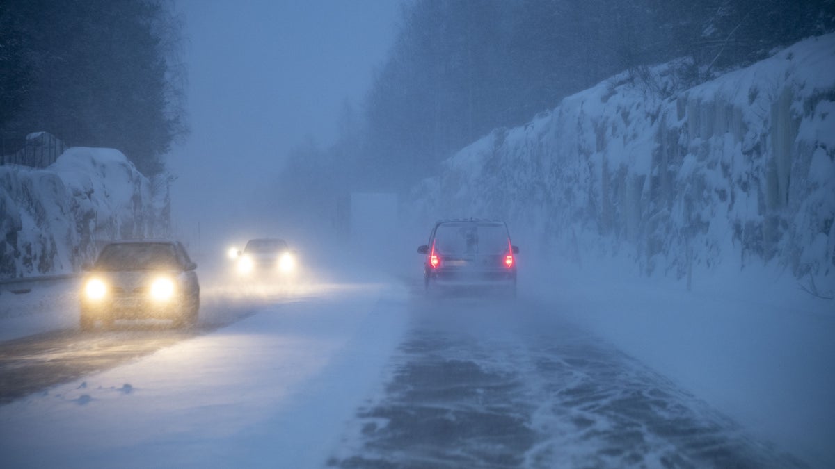 Hemtjänsten tog sig inte fram till alla – Allehanda.se