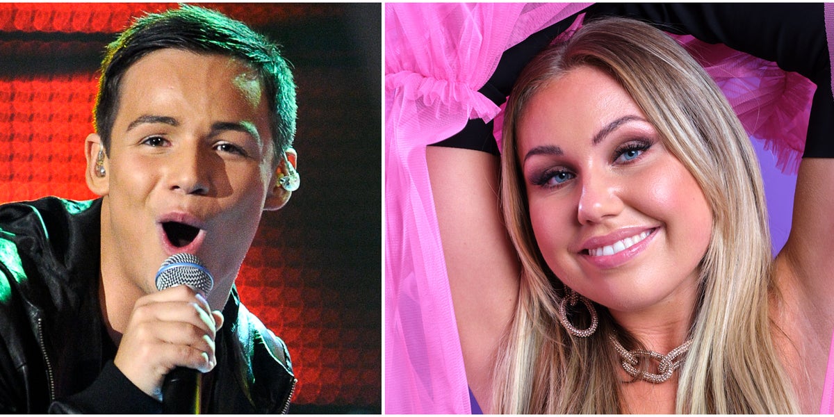 Lia Larsson släpper albumet Dunka