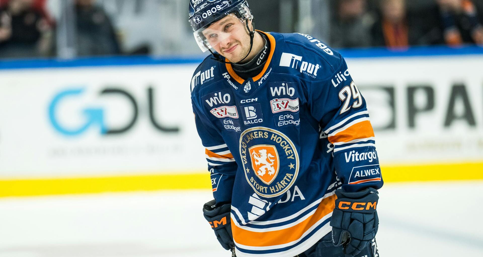 1 poäng efter straffläggning | Växjö Lakers